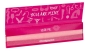 Preview: Choosypapers King Size Slim Zigarettenpapier 50 Shades of Pink